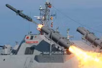 Cận cảnh Triều Tiên thử “sát thủ diệt hạm” thông minh