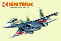 Infographic: Sức mạnh Không quân Nhân dân Việt Nam (1)