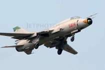 Tìm hiểu tính năng máy bay Su-22 rơi gần đảo Phú Quý