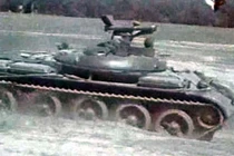 Xem sát thủ diệt tăng ít biết của Liên Xô tác chiến