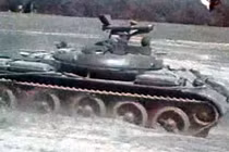 Xem sát thủ diệt tăng ít biết của Liên Xô tác chiến