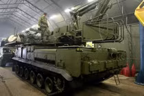 Nga tính chuyện thay thế tên lửa phòng không Buk