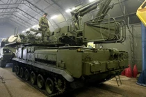 Nga tính chuyện thay thế tên lửa phòng không Buk