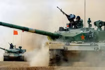 Tiết lộ số lượng vũ khí trong Lục quân Trung Quốc