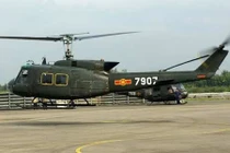 Điều chưa biết về trực thăng UH-1 Việt Nam bị rơi