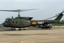 Điều chưa biết về trực thăng UH-1 Việt Nam bị rơi