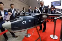 Chiêm ngưỡng dàn vũ khí bảo vệ Senkaku của Nhật Bản