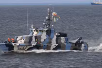 Nga tin dùng động cơ Trung Quốc cho tàu chiến