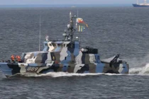 Nga tin dùng động cơ Trung Quốc cho tàu chiến