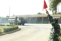 Tên lửa S-300PMU1 VN triển khai chiến đấu thế nào?