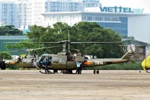 Việt Nam cải tiến trực thăng UH-1 Mỹ thế nào?