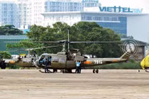 Việt Nam cải tiến trực thăng UH-1 Mỹ thế nào?