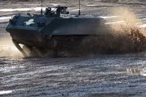 Lính dù Nga tiếp nhận 80 xe bọc thép trước cuối 2015