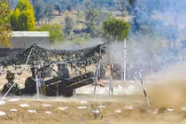 Quân đội Myanmar tập trận hoành tráng cỡ nào?