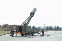 Radar bắt máy bay tàng hình VERA-E đã tới Việt Nam