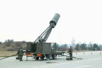 Radar bắt máy bay tàng hình VERA-E đã tới Việt Nam