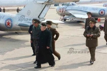 Triều Tiên cải tiến lắp tên lửa cho tiêm kích J-5