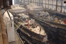 Ảnh QS ấn tượng tuần: tàu Gepard VN được lắp vũ khí