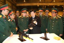 Bước tiến vượt bậc của Công nghiệp Quốc phòng Việt Nam