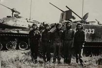 Khám phá xe tăng chiến lợi phẩm góp công GP Sài Gòn (1)