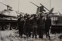 Khám phá xe tăng chiến lợi phẩm góp công GP Sài Gòn (1)