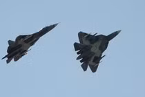 Lộ thời điểm siêu cơ Su T-50 Nga chính thức hoạt động