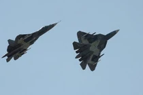 Lộ thời điểm siêu cơ Su T-50 Nga chính thức hoạt động