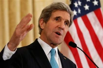 Lịch trình Ngoại trưởng Mỹ John Kerry thăm Việt Nam