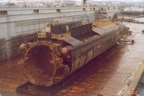 Tường tận thảm họa tàu ngầm hạt nhân Kursk