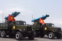 Ảnh đẹp Hải quân Việt Nam duyệt binh oai hùng