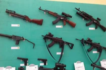 Tự hào dàn vũ khí Việt Nam tự sản xuất