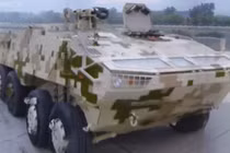 Chưa phục vụ, thiết giáp Bumerang Nga đã bị TQ sao chép