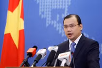 Bác thông tin Việt Nam “chuyển vũ khí vào Nam”