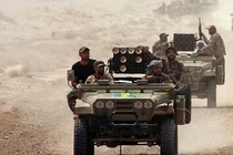 Iraq tấn công phiến quân IS ở Anbar bằng “hàng khủng” gì?