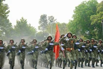 Bất ngờ dàn vũ khí tham gia diễu binh 30/4 (1)