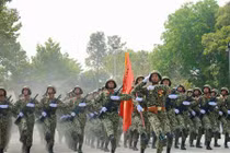 Bất ngờ dàn vũ khí tham gia diễu binh 30/4 (1)