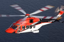 Việt Nam mua trực thăng vận tải tối tân AW-189