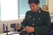 Quân đội Việt Nam bắt đầu sử dụng USB an toàn