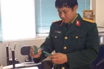 Quân đội Việt Nam bắt đầu sử dụng USB an toàn