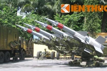 Ngắm dàn vũ khí Việt Nam cải tiến và chế tạo