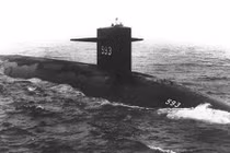 Điểm danh tàu ngầm "khủng" nhưng kém nhất trong lịch sử