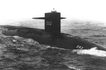 Điểm danh tàu ngầm "khủng" nhưng kém nhất trong lịch sử
