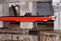 Thăm căn cứ tàu ngầm bí mật dưới lòng đất Crimea