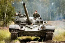 Khám phá kiểu xe tăng T-72 Việt Nam từng muốn mua