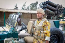 Khám phá trang bị lữ đoàn biệt kích 35 NEZAJA Iran