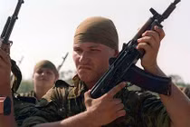 Bất ngờ sức mạnh Hải quân đánh bộ Ukraine