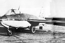 Xem phi công Liên Xô lái thử máy bay Me-263 Đức