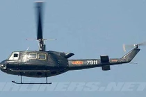Trực thăng UH-1 bị rơi được Mỹ nâng cấp năm 2010