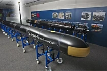 Ngư lôi bắn xa nhất thế giới do ai sản xuất? 