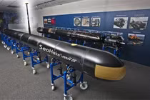 Ngư lôi bắn xa nhất thế giới do ai sản xuất? 